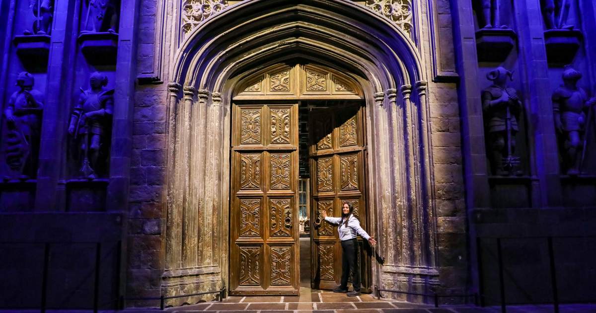 ハリー・ポッター ニワトコの杖　STUDIO TOUR LONDON Warner Bros Studio Tour London | Harry Potter Studio Tour